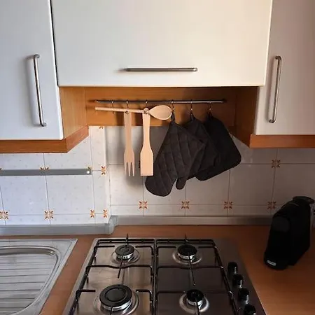 Διαμέρισμα Sole House *